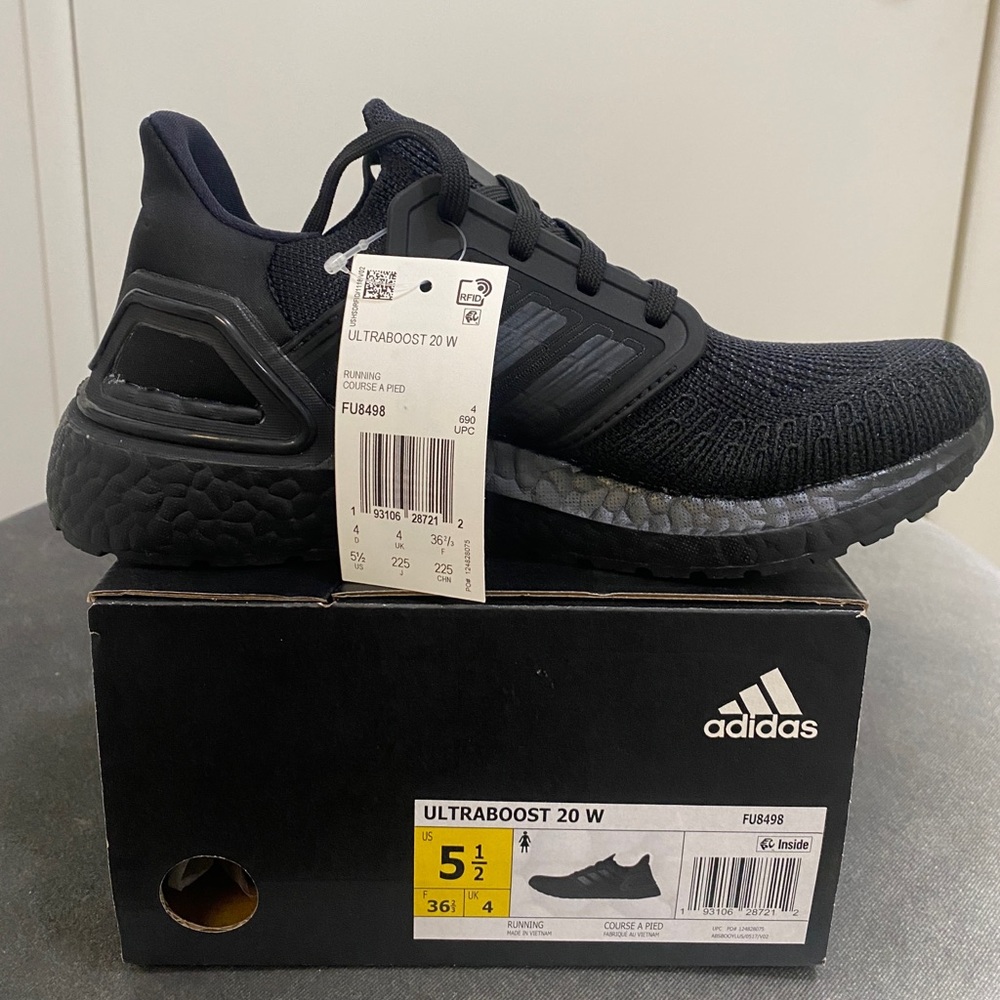 Adidas Ultraboost 20 Womens